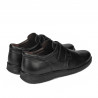 Scarpe casual / eleganti uomo 957sc nero