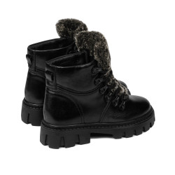 Scarponcini bambini 3028 nero