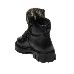 Scarponcini bambini 3028 nero