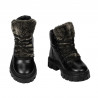 Scarponcini bambini 3028 nero