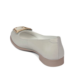 Ballerine donna 6062 avorio