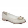 Ballerine donna 6062 avorio