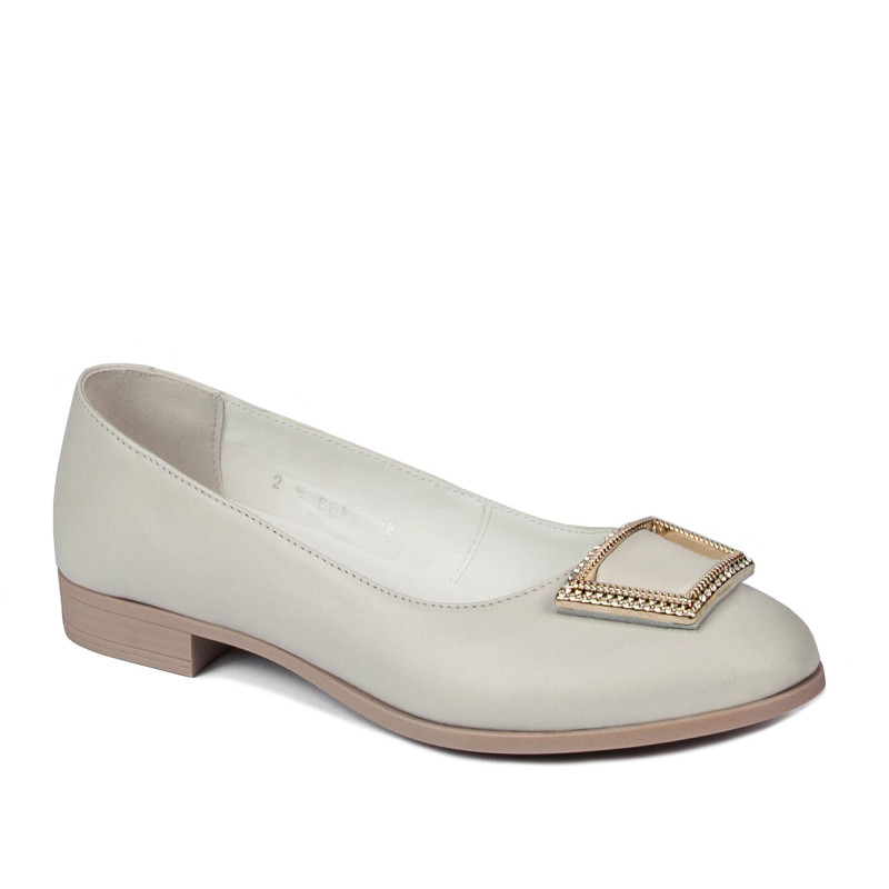 Ballerine donna 6062 avorio