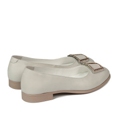 Ballerine donna 6062 avorio