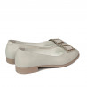 Ballerine donna 6062 avorio