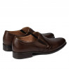 Scarpe eleganti uomo 903 a caffè