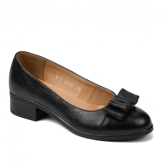 Ballerine donna 6063 nero