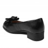 Ballerine donna 6063 nero