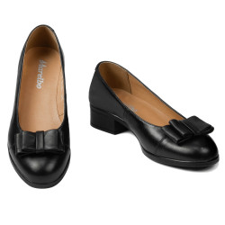 Ballerine donna 6063 nero