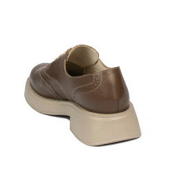 Scarpe casual donna 6067 marrone