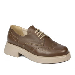 Scarpe casual donna 6067 marrone