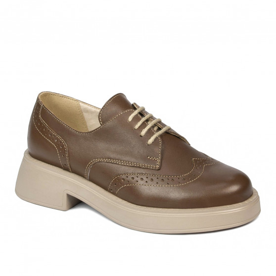 Scarpe casual donna 6067 marrone