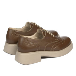 Scarpe casual donna 6067 marrone