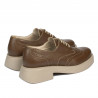 Scarpe casual donna 6067 marrone