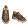 Scarpe casual donna 6067 marrone