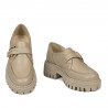 Scarpe casual donna 6068 beige