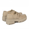 Scarpe casual donna 6068 beige