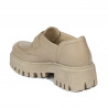 Scarpe casual donna 6068 beige