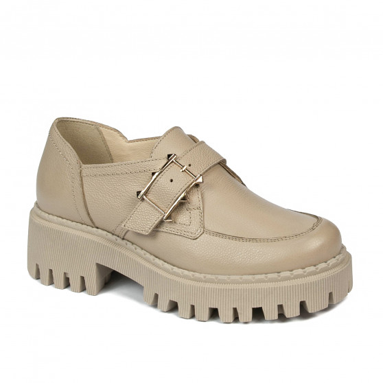 Scarpe casual donna 6068 beige