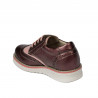 Scarpe bambini 2021 bordeaux madreperla combinato