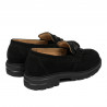 Scarpe casual donna 6069 bufalo nero
