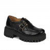 Scarpe casual donna 6068 nero