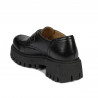 Scarpe casual donna 6068 nero