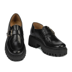 Scarpe casual donna 6068 nero