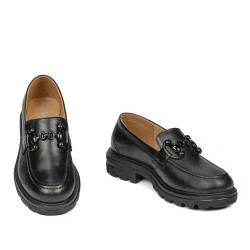 Scarpe casual donna 6069 nero