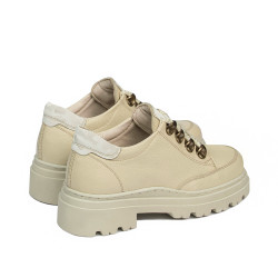 Scarpe bambino 2024 beige combinato