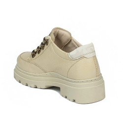 Scarpe bambino 2024 beige combinato