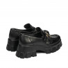 Scarpe casual donna 6065 nere