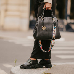 Scarpe casual donna 6068 nero lifestyle