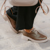 Scarpe casual donna 6067 marrone lifestyle