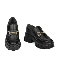 Scarpe casual donna 6065 nere