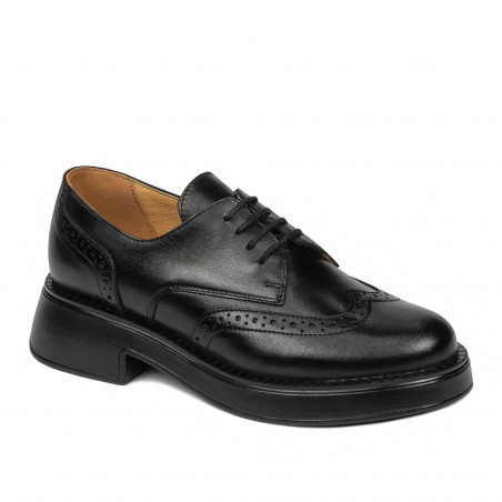 Scarpe casual donna 6067 nero