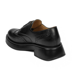 Scarpe casual donna 6067 nero
