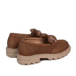 Scarpe casual da donna 6069 bufalo marrone