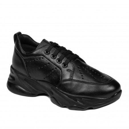 Scarpe sportive donna 6046 nero