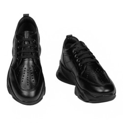 Scarpe sportive donna 6046 nero