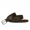 Cintura uomo 69b marrone scuro