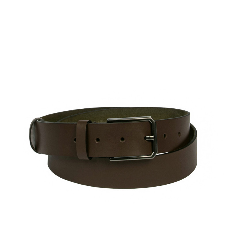 Cintura uomo 69b marrone scuro