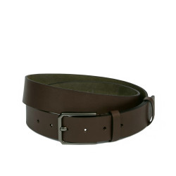 Cintura uomo 69b marrone scuro