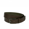 Cintura uomo 69b marrone scuro