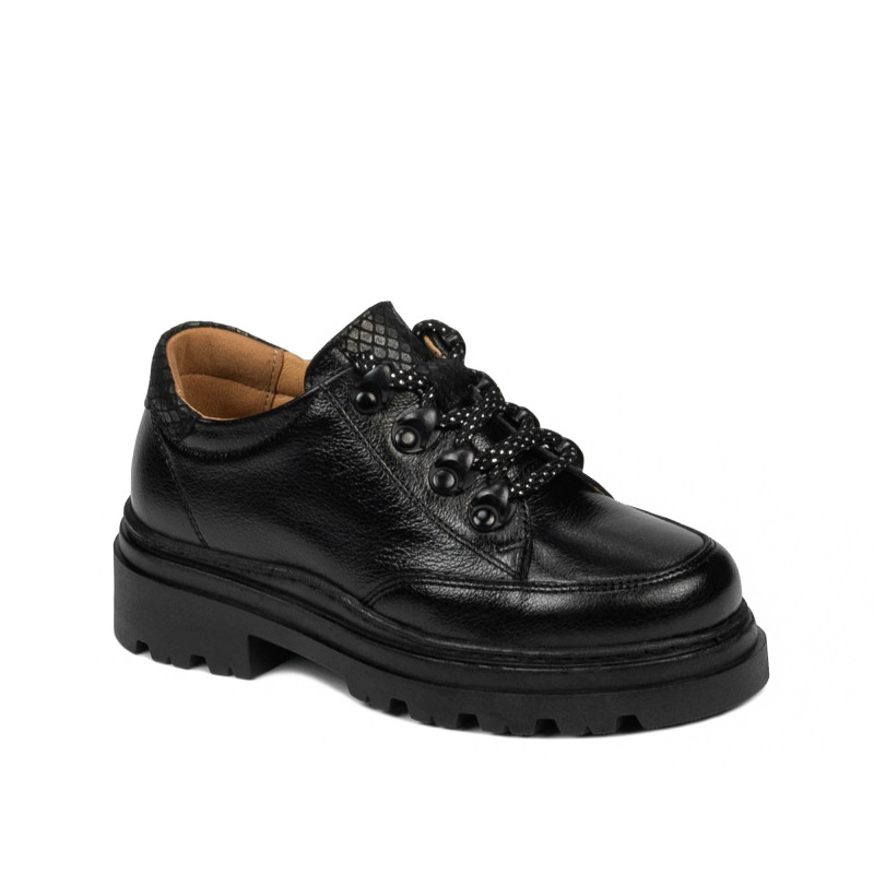 Scarpe per bambini 2024 nero combinato