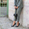 Scarpe eleganti donna 1289 nero lifestyle
