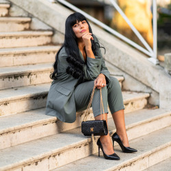 Scarpe eleganti donna 1289 nero lifestyle