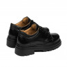 Scarpe per bambini 2024 nero combinato