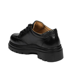 Scarpe per bambini 2024 nero combinato