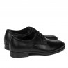 Scarpe eleganti uomo 958 nero
